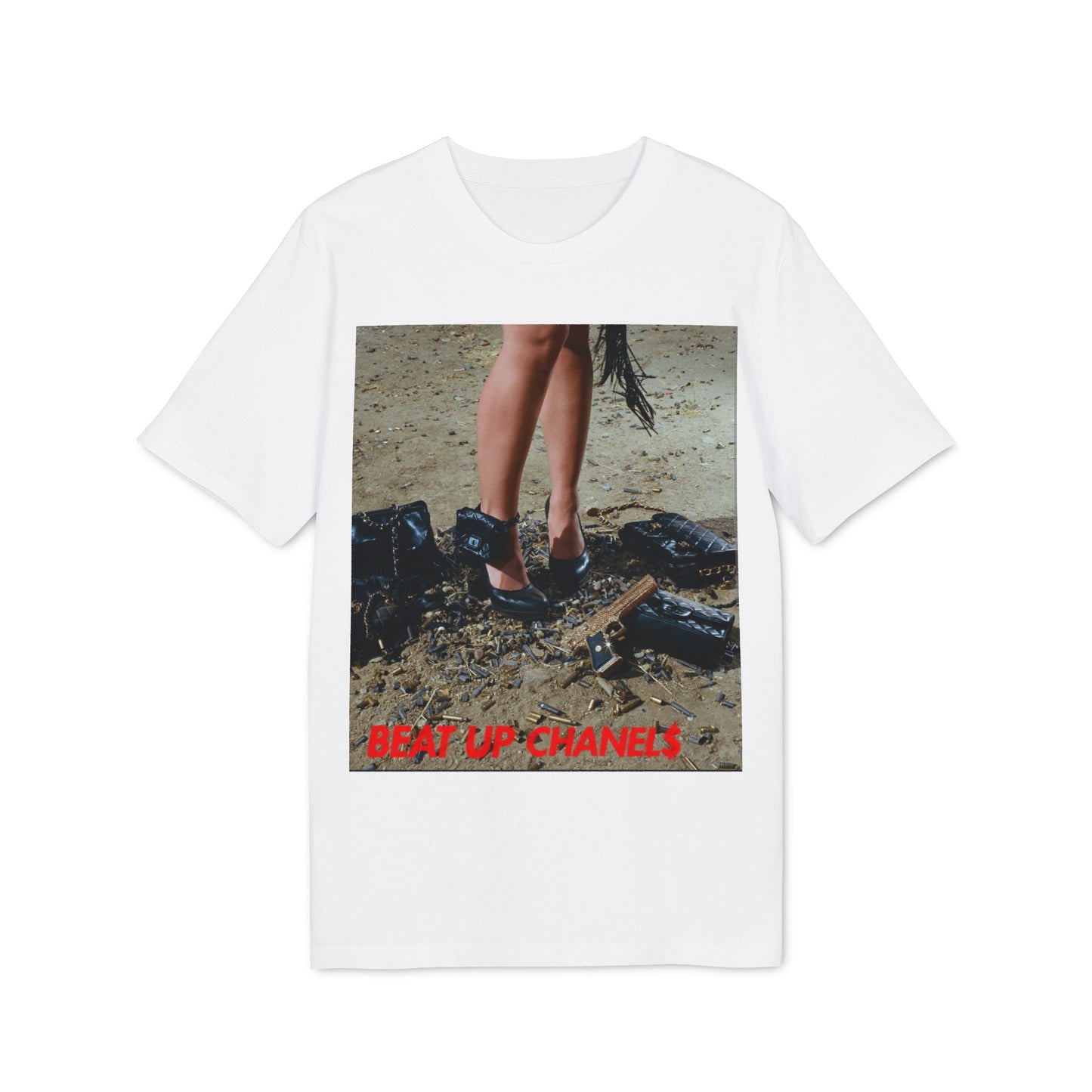 Unisex Creative Statement T-Shirt - Casual Art Tee, Graphic Shirt, Trendy Apparel, Gift for Creators, Summer Fashion
