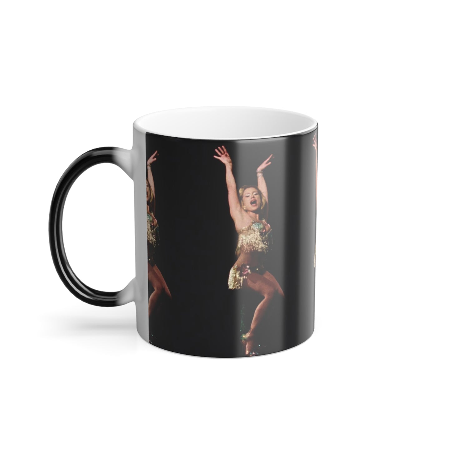 Mug - Slayyyter Inspired Color Morphing 11oz Cup