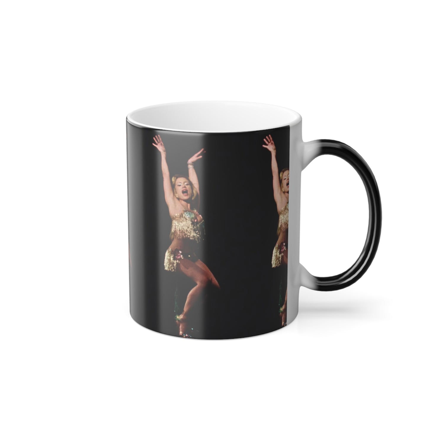 Mug - Slayyyter Inspired Color Morphing 11oz Cup