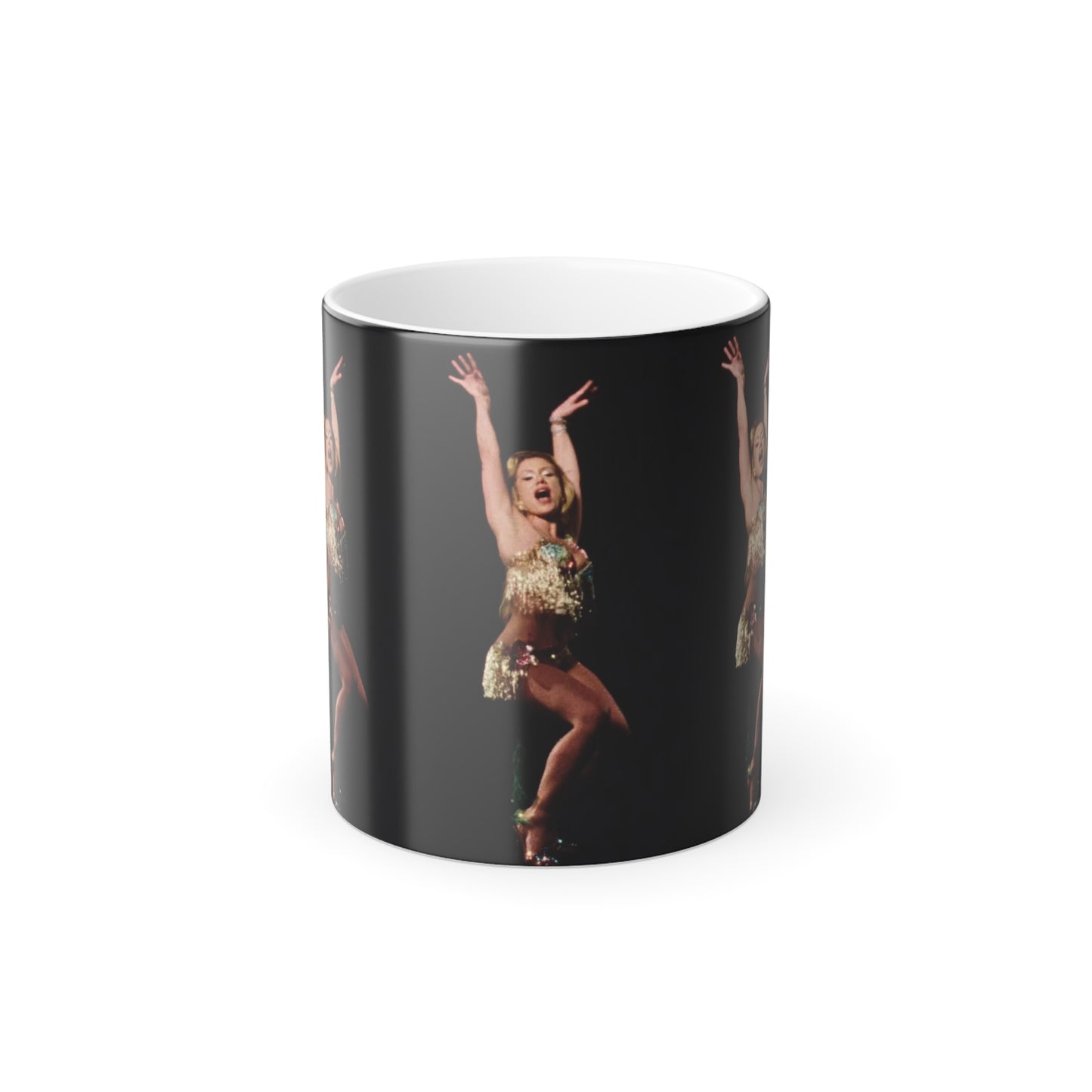 Mug - Slayyyter Inspired Color Morphing 11oz Cup