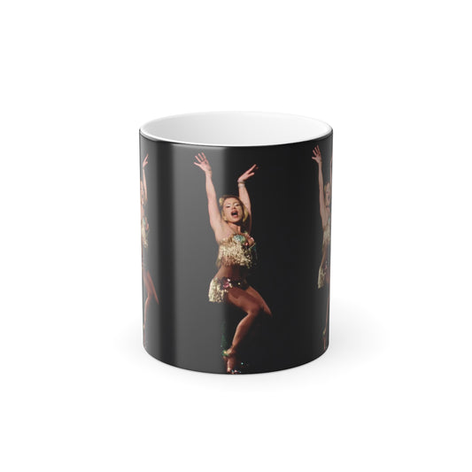Mug - Slayyyter Inspired Color Morphing 11oz Cup
